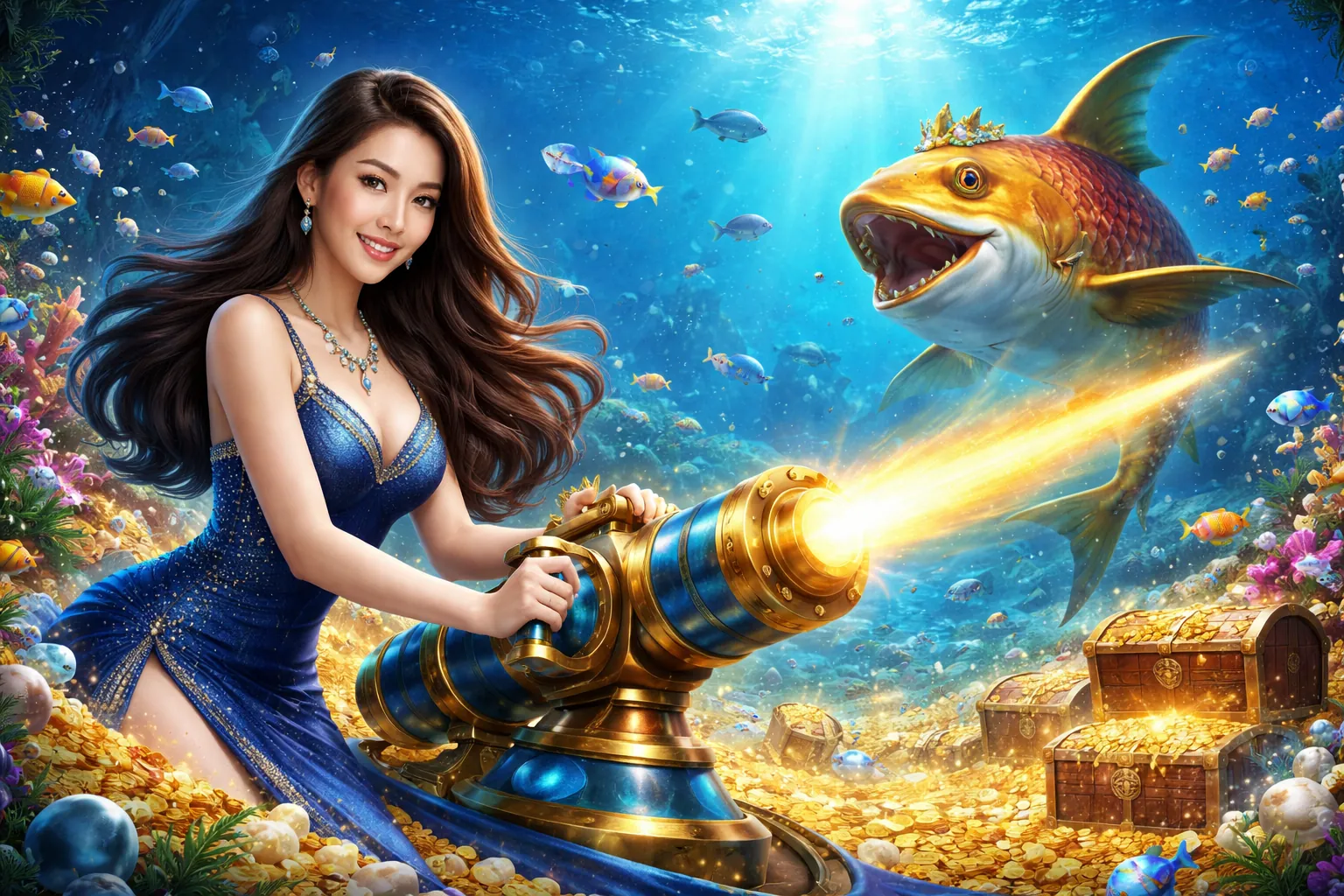 Trò chơi Bắn Cá tại nx88