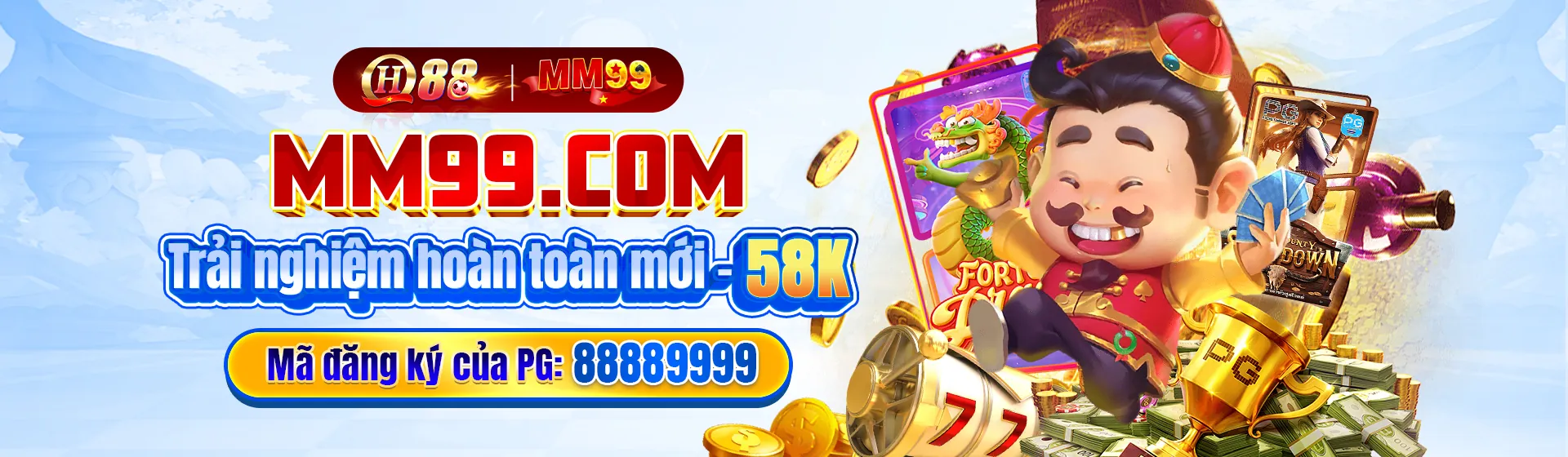 Hình ảnh chính trò chơi Slot nx88 với jackpot lớn
